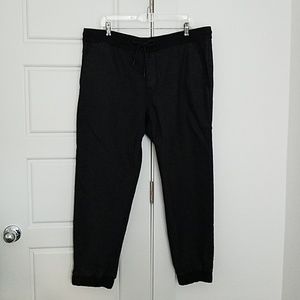 NWOT Bonobos Joggers in Charcoal sz XL